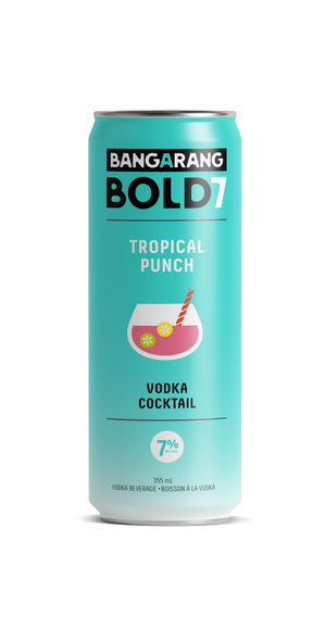 Bangarang - Bold7 - Tropical Punch