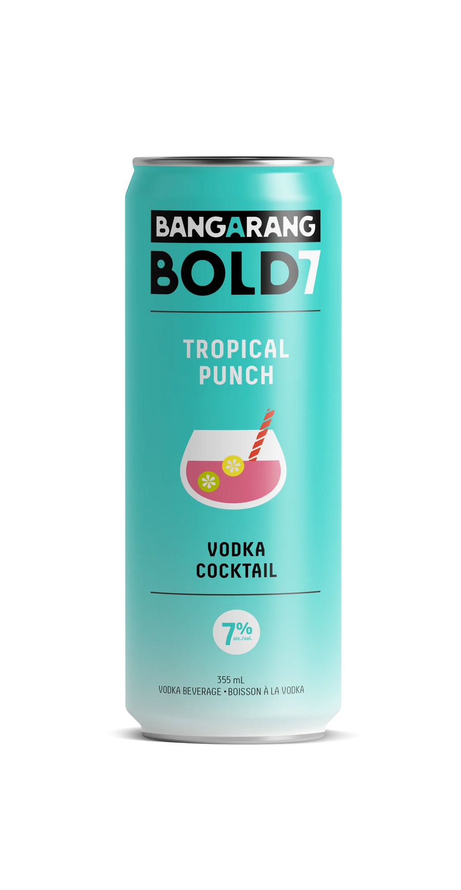 Bangarang - Bold7 - Tropical Punch