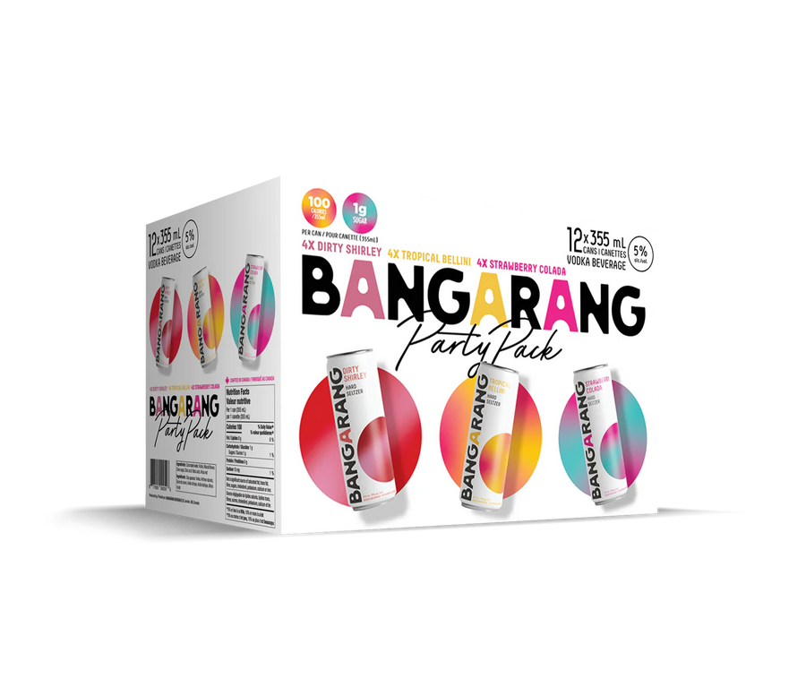 Bangarang - Party Pack