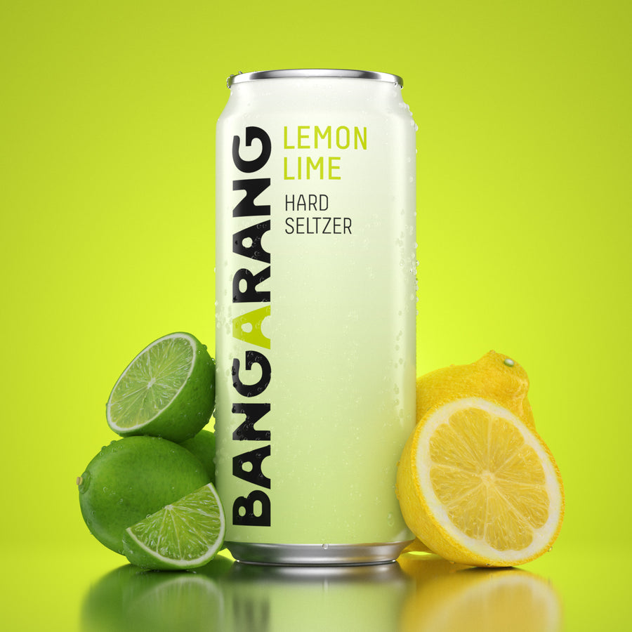 Lemon Lime - Hard Seltzer