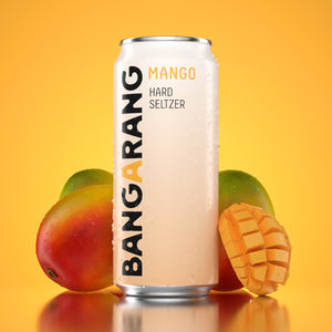 Mango - Hard Seltzer