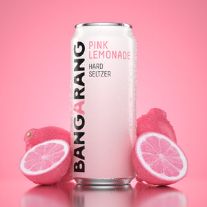 Pink Lemonade - Hard Seltzer