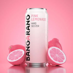 Pink Lemonade Hard Seltzer