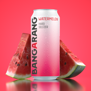 Watermelon- Hard Seltzer